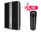EcoTravel Voyager + Free Gift Smart Thermos