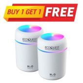 USB Humidifier with essential oil diffuser