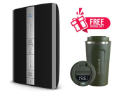 EcoTravel Voyager + Free Gift Thermos Mug