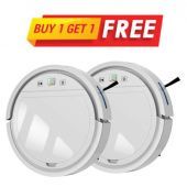 TWO Robotic Vacuums | for the Price of One