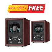 TWO Living Air Classic HEPA | for the Price of One