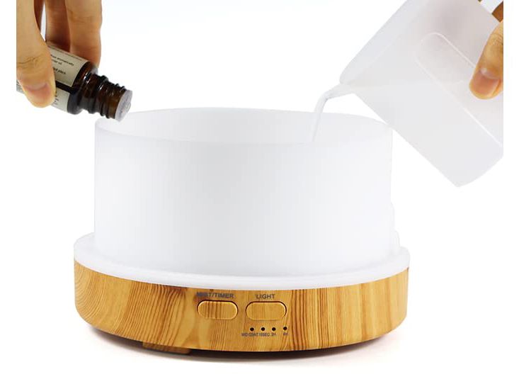 Aroma Humidifier Aroma Humidifier