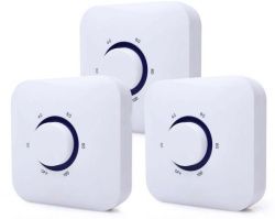 3x EcoSpaces 3x EcoSpaces