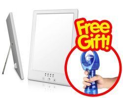 Living Sunshine + FREE GIFT Cooling Mist Spray Fan Living Sunshine + FREE GIFT Cooling Mist Spray Fan