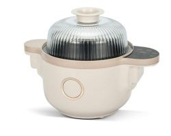Intelligent Cooking Machine with automatic stirring Intelligent Cooking Machine with automatic stirring