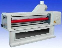 Corona treatment equipment