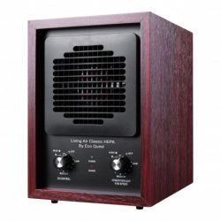 Living Air Classic HEPA Manual