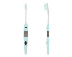 Ionic Toothbrush Blue