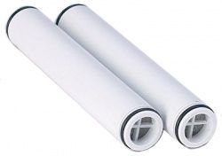 2 Replacement Filters for Hand Held Shower Head 2 Replacement Filters for Hand Held Shower Head