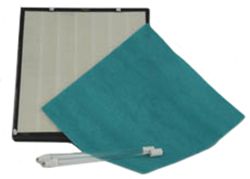 FreshAir HEPA and Gemini FreshAir HEPA and Gemini