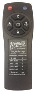 Remote Control for Breeze AT