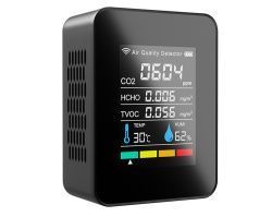 Air Quality Monitor Air Quality Monitor