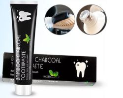 Bamboo Charcoal Toothpaste Bamboo Charcoal Toothpaste