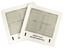 Standard Ozone Plate - 2 pack Standard Ozone Plate - 2 pack