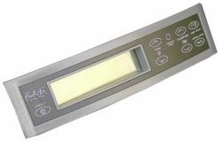 LCD Display for Fresh Air 3.0 and above only