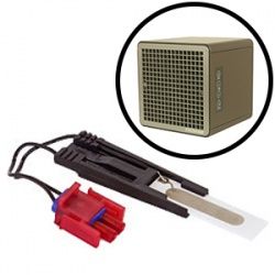 Ozone Plate for Fresh Air Box