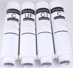 Replacement Filters for Eco Water 4 Replacement Filters for Eco Water 4