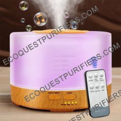 Aroma Humidifier with BlueTooth Speaker & 7 Mood Color Changer Aroma Humidifier with BlueTooth Speaker & 7 Mood Color Changer