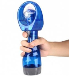 Cooling Mist Spray Fan