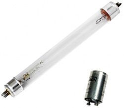 UV Bulb & Starter no ozone UV Bulb & Starter no ozone
