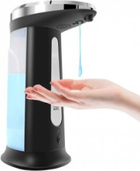 Touchless Automatic Soap Dispenser Touchless Automatic Soap Dispenser