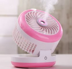 TableTop Mist Fan Humidifier TableTop Mist Fan Humidifier