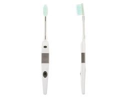 Ionic Toothbrush White Ionic Toothbrush White