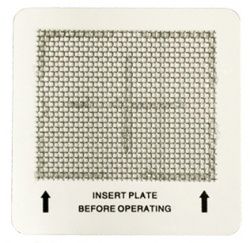 Standard Ozone Plate Standard Ozone Plate
