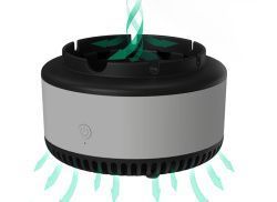 Ashtrays with Air Purifier Ashtrays with Air Purifier