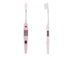 Ionic Toothbrush Pink Ionic Toothbrush Pink